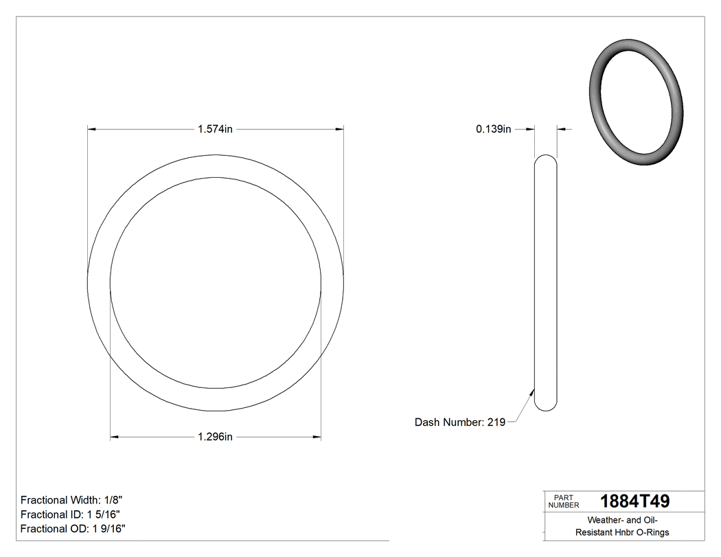 Technical drawing - 1884T49